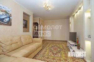 3-к квартира, вторичка, 55м2, 5/6 этаж