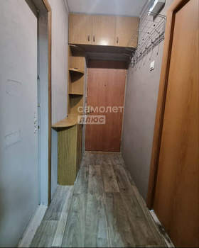 1-к квартира, вторичка, 35м2, 5/9 этаж