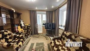 1-к квартира, вторичка, 38м2, 11/16 этаж