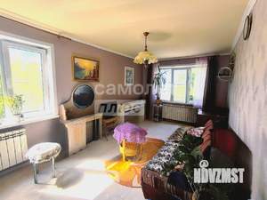 3-к квартира, вторичка, 61м2, 4/5 этаж