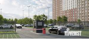 1-к квартира, вторичка, 38м2, 9/17 этаж