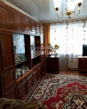 1-к квартира, вторичка, 36м2, 5/10 этаж