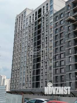 2-к квартира, вторичка, 53м2, 10/15 этаж