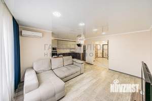 3-к квартира, вторичка, 77м2, 2/21 этаж