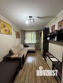2-к квартира, вторичка, 43м2, 1/5 этаж