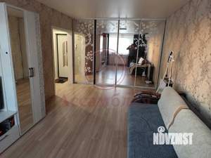 1-к квартира, вторичка, 42м2, 15/17 этаж