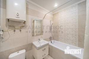 1-к квартира, вторичка, 45м2, 25/25 этаж