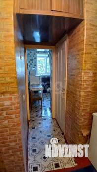 1-к квартира, вторичка, 33м2, 3/5 этаж