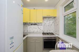 3-к квартира, вторичка, 57м2, 5/5 этаж
