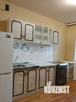 1-к квартира, вторичка, 46м2, 3/17 этаж