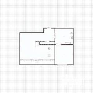 1-к квартира, вторичка, 50м2, 8/9 этаж