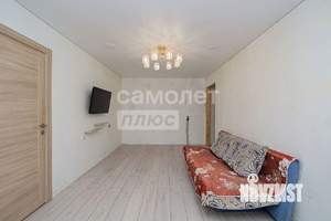 3-к квартира, вторичка, 56м2, 5/5 этаж