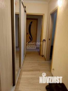 2-к квартира, вторичка, 57м2, 2/10 этаж