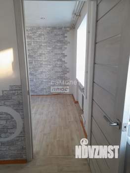 2-к квартира, вторичка, 25м2, 4/5 этаж