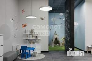 3-к квартира, вторичка, 78м2, 7/25 этаж