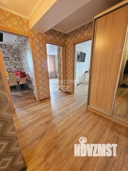 2-к квартира, вторичка, 52м2, 14/17 этаж
