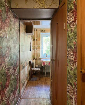 2-к квартира, вторичка, 46м2, 1/5 этаж