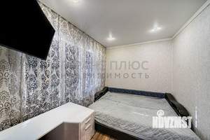 3-к квартира, вторичка, 48м2, 4/5 этаж