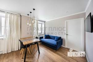 3-к квартира, вторичка, 54м2, 12/12 этаж