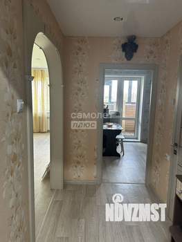 1-к квартира, вторичка, 41м2, 10/17 этаж