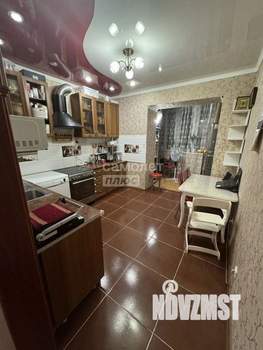 2-к квартира, вторичка, 65м2, 2/10 этаж