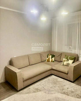 3-к квартира, вторичка, 64м2, 6/10 этаж