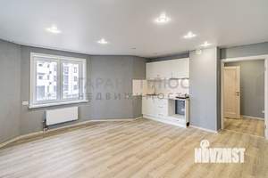 Студия квартира, вторичка, 34м2, 2/10 этаж