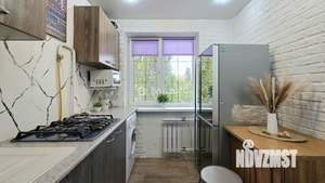 2-к квартира, вторичка, 44м2, 5/5 этаж