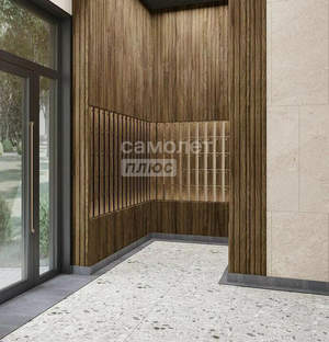 3-к квартира, вторичка, 69м2, 13/25 этаж