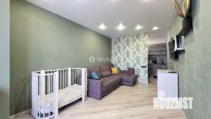 Студия квартира, вторичка, 29м2, 22/25 этаж