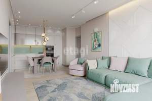 2-к квартира, вторичка, 43м2, 21/24 этаж