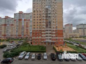 1-к квартира, вторичка, 43м2, 4/20 этаж