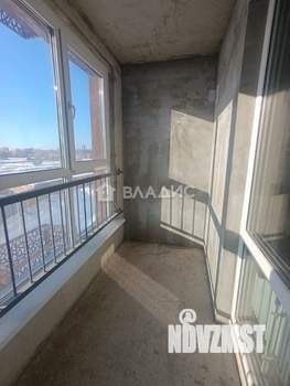 1-к квартира, вторичка, 39м2, 7/17 этаж