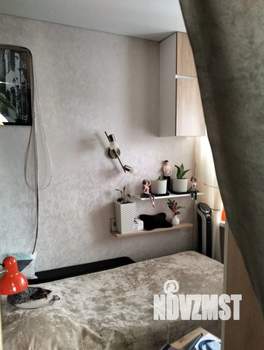 1-к квартира, вторичка, 24м2, 5/5 этаж