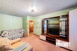 3-к квартира, вторичка, 48м2, 2/5 этаж