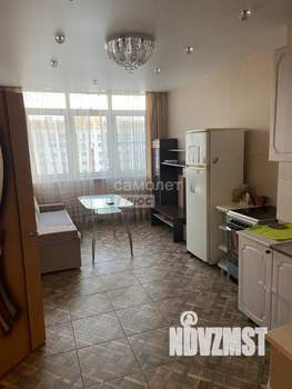 1-к квартира, вторичка, 53м2, 18/19 этаж