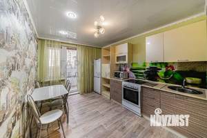 1-к квартира, вторичка, 42м2, 1/24 этаж
