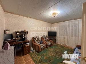 3-к квартира, вторичка, 64м2, 1/10 этаж