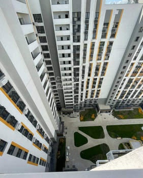 1-к квартира, вторичка, 42м2, 16/18 этаж