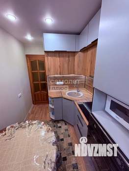 1-к квартира, вторичка, 33м2, 4/5 этаж