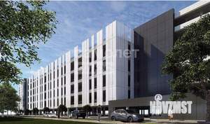 1-к квартира, вторичка, 41м2, 5/19 этаж