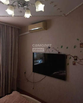 2-к квартира, вторичка, 52м2, 7/10 этаж