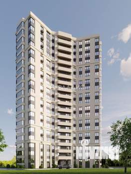 3-к квартира, строящийся дом, 66м2, 10/19 этаж