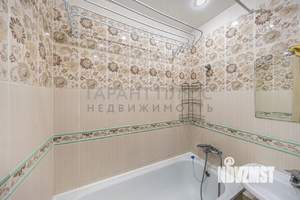 1-к квартира, вторичка, 40м2, 4/17 этаж