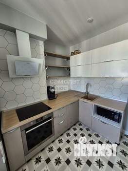 2-к квартира, вторичка, 54м2, 18/19 этаж
