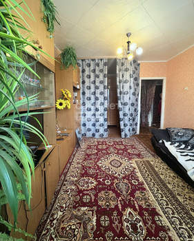 1-к квартира, вторичка, 40м2, 6/10 этаж