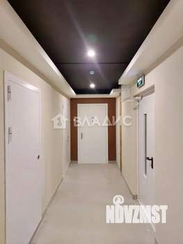 1-к квартира, сданный дом, 41м2, 8/17 этаж