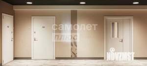 2-к квартира, вторичка, 45м2, 9/17 этаж