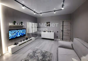 1-к квартира, вторичка, 46м2, 7/12 этаж