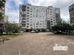 1-к квартира, вторичка, 36м2, 1/9 этаж